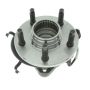 CENTRIC PARTS 402.65026 Centric Premium Hub and Bearing Assembly; With Integral ABS