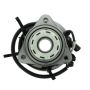 CENTRIC PARTS 402.65026 Centric Premium Hub and Bearing Assembly; With Integral ABS