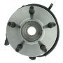 CENTRIC PARTS 402.65026 Centric Premium Hub and Bearing Assembly; With Integral ABS