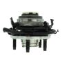 CENTRIC PARTS 402.65026 Centric Premium Hub and Bearing Assembly; With Integral ABS