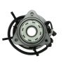 CENTRIC PARTS 402.65026 Centric Premium Hub and Bearing Assembly; With Integral ABS
