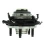 CENTRIC PARTS 402.65026 Centric Premium Hub and Bearing Assembly; With Integral ABS