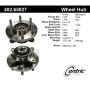 CENTRIC PARTS 402.65027 Centric Premium Hub and Bearing Assembly