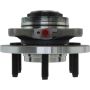 CENTRIC PARTS 402.65027E C-Tek Standard Hub and Bearing Assembly
