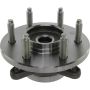 CENTRIC PARTS 402.65029 Centric Premium Hub and Bearing Assembly; With Integral ABS
