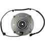 CENTRIC PARTS 402.65029 Centric Premium Hub and Bearing Assembly; With Integral ABS