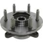 CENTRIC PARTS 402.65029 Centric Premium Hub and Bearing Assembly; With Integral ABS