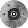 CENTRIC PARTS 402.65029 Centric Premium Hub and Bearing Assembly; With Integral ABS