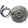 CENTRIC PARTS 402.65030 Centric Premium Hub and Bearing Assembly; With Integral ABS