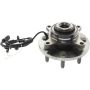 CENTRIC PARTS 402.65030 Centric Premium Hub and Bearing Assembly; With Integral ABS