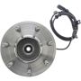 CENTRIC PARTS 402.65030 Centric Premium Hub and Bearing Assembly; With Integral ABS