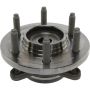 CENTRIC PARTS 402.65032 Centric Premium Hub and Bearing Assembly; With Integral ABS