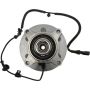 CENTRIC PARTS 402.65032 Centric Premium Hub and Bearing Assembly; With Integral ABS