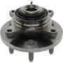 CENTRIC PARTS 402.65032 Centric Premium Hub and Bearing Assembly; With Integral ABS
