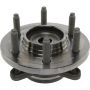 CENTRIC PARTS 402.65032 Centric Premium Hub and Bearing Assembly; With Integral ABS