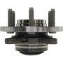 CENTRIC PARTS 402.65032 Centric Premium Hub and Bearing Assembly; With Integral ABS