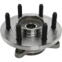 CENTRIC PARTS 402.65032E C-Tek Standard Hub and Bearing Assembly; With Integral ABS