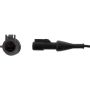 CENTRIC PARTS 402.65032E C-Tek Standard Hub and Bearing Assembly; With Integral ABS