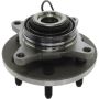 CENTRIC PARTS 402.65032E C-Tek Standard Hub and Bearing Assembly; With Integral ABS