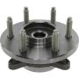 CENTRIC PARTS 402.65034 Centric Premium Hub and Bearing Assembly; With Integral ABS