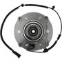 CENTRIC PARTS 402.65034 Centric Premium Hub and Bearing Assembly; With Integral ABS