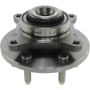 CENTRIC PARTS 402.65034 Centric Premium Hub and Bearing Assembly; With Integral ABS