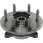 CENTRIC PARTS 402.65034 Centric Premium Hub and Bearing Assembly; With Integral ABS