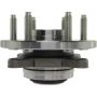 CENTRIC PARTS 402.65034 Centric Premium Hub and Bearing Assembly; With Integral ABS