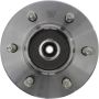 CENTRIC PARTS 402.65034 Centric Premium Hub and Bearing Assembly; With Integral ABS