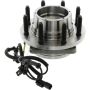 CENTRIC PARTS 402.65035 Centric Premium Hub and Bearing Assembly; With Integral ABS