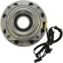 CENTRIC PARTS 402.65035 Centric Premium Hub and Bearing Assembly; With Integral ABS