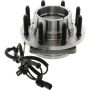 CENTRIC PARTS 402.65035 Centric Premium Hub and Bearing Assembly; With Integral ABS