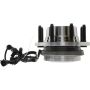 CENTRIC PARTS 402.65035 Centric Premium Hub and Bearing Assembly; With Integral ABS
