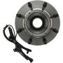 CENTRIC PARTS 402.65035 Centric Premium Hub and Bearing Assembly; With Integral ABS