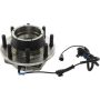 CENTRIC PARTS 402.65037 Centric Premium Hub and Bearing Assembly; With Integral ABS