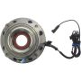 CENTRIC PARTS 402.65037 Centric Premium Hub and Bearing Assembly; With Integral ABS