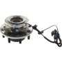 CENTRIC PARTS 402.65037 Centric Premium Hub and Bearing Assembly; With Integral ABS
