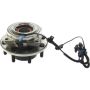 CENTRIC PARTS 402.65037 Centric Premium Hub and Bearing Assembly; With Integral ABS