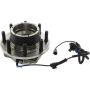CENTRIC PARTS 402.65037 Centric Premium Hub and Bearing Assembly; With Integral ABS