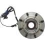 CENTRIC PARTS 402.65037 Centric Premium Hub and Bearing Assembly; With Integral ABS