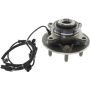 CENTRIC PARTS 402.65039 Centric Premium Hub and Bearing Assembly; With Integral ABS
