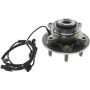 CENTRIC PARTS 402.65039 Centric Premium Hub and Bearing Assembly; With Integral ABS