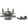 CENTRIC PARTS 402.65039 Centric Premium Hub and Bearing Assembly; With Integral ABS