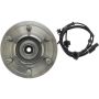 CENTRIC PARTS 402.65039 Centric Premium Hub and Bearing Assembly; With Integral ABS