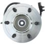 CENTRIC PARTS 402.65039E C-Tek Standard Hub and Bearing Assembly; With Integral ABS