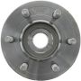 CENTRIC PARTS 402.65041E C-Tek Standard Hub and Bearing Assembly; With Integral ABS