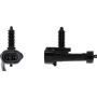 CENTRIC PARTS 402.66000 Centric Premium Hub and Bearing Assembly; With Integral ABS