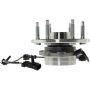 CENTRIC PARTS 402.66000 Centric Premium Hub and Bearing Assembly; With Integral ABS