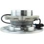 CENTRIC PARTS 402.66003E C-Tek Standard Hub and Bearing Assembly; With Integral ABS