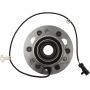 CENTRIC PARTS 402.66004 Centric Premium Hub and Bearing Assembly; With Integral ABS